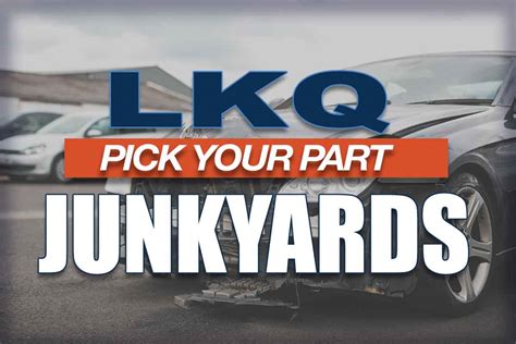 lkq indianapolis|lkq junkyards near me.